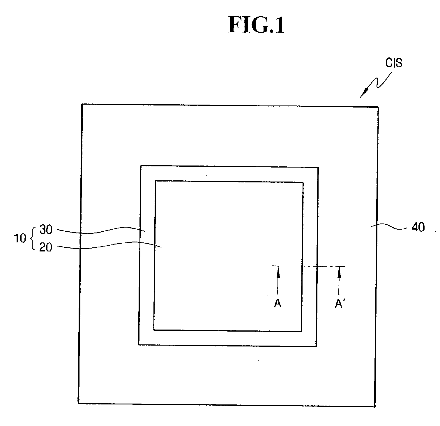 Image sensor having improved sensitivity and method of manufacturing the same