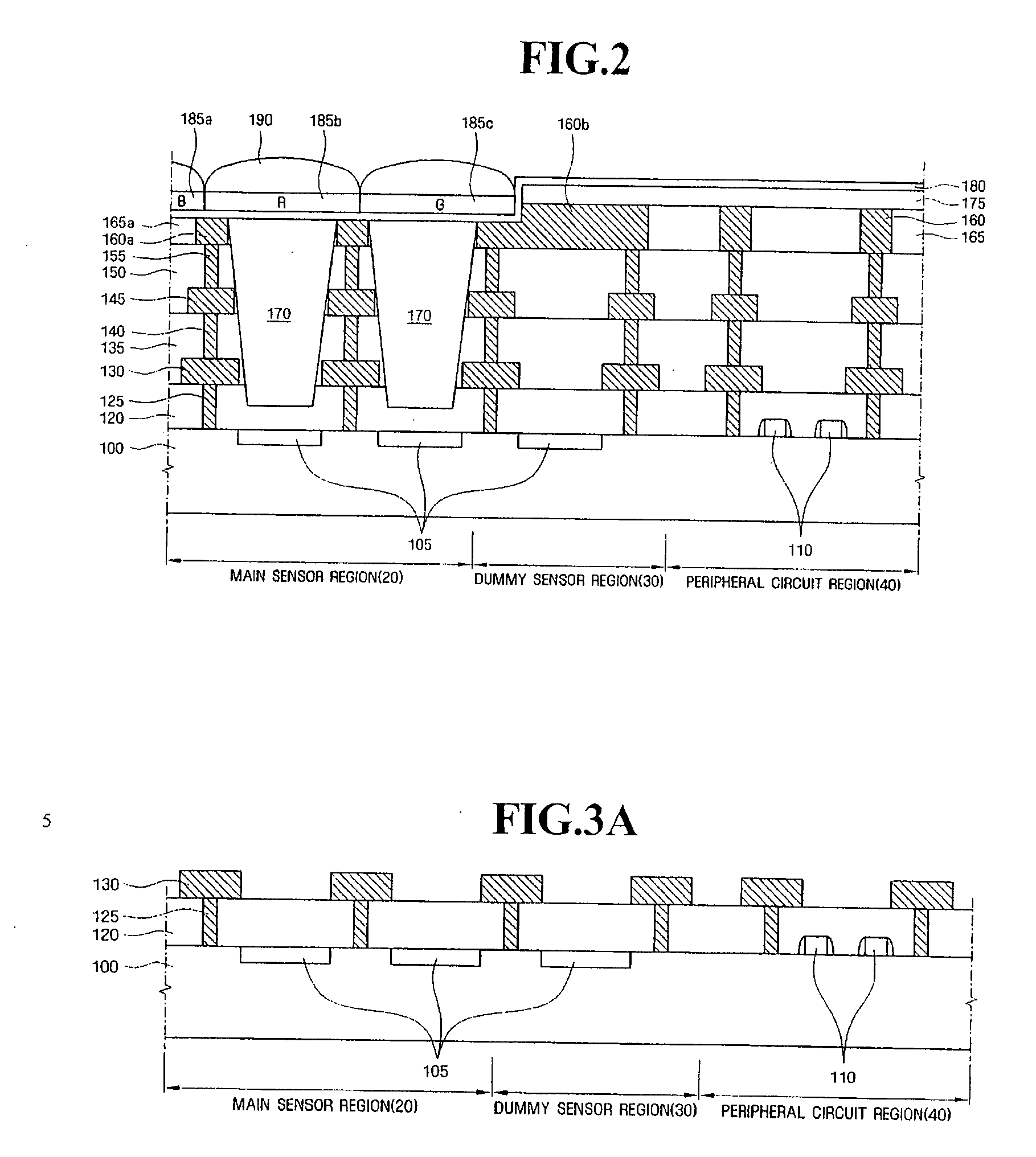 Image sensor having improved sensitivity and method of manufacturing the same