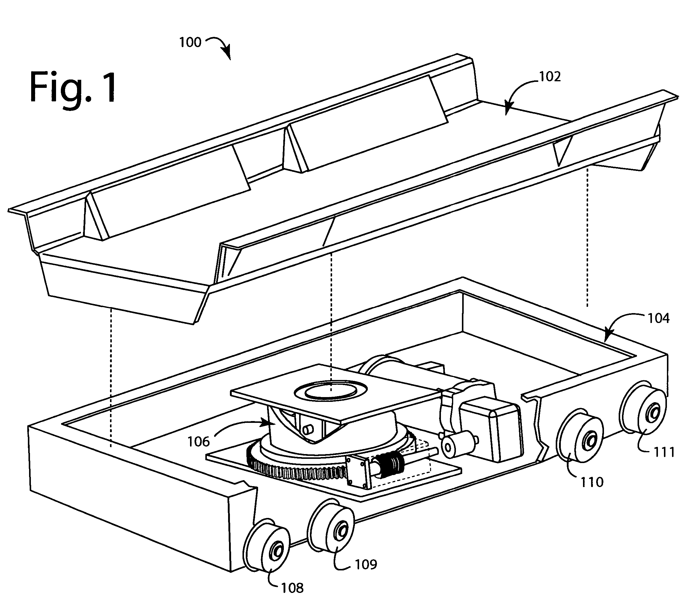 Automated warehouse row cart and lift