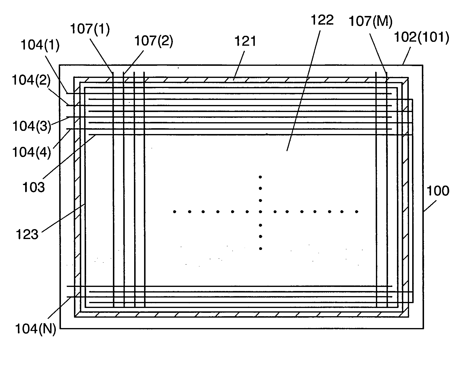 Plasma display and method for producing phosphor used therein