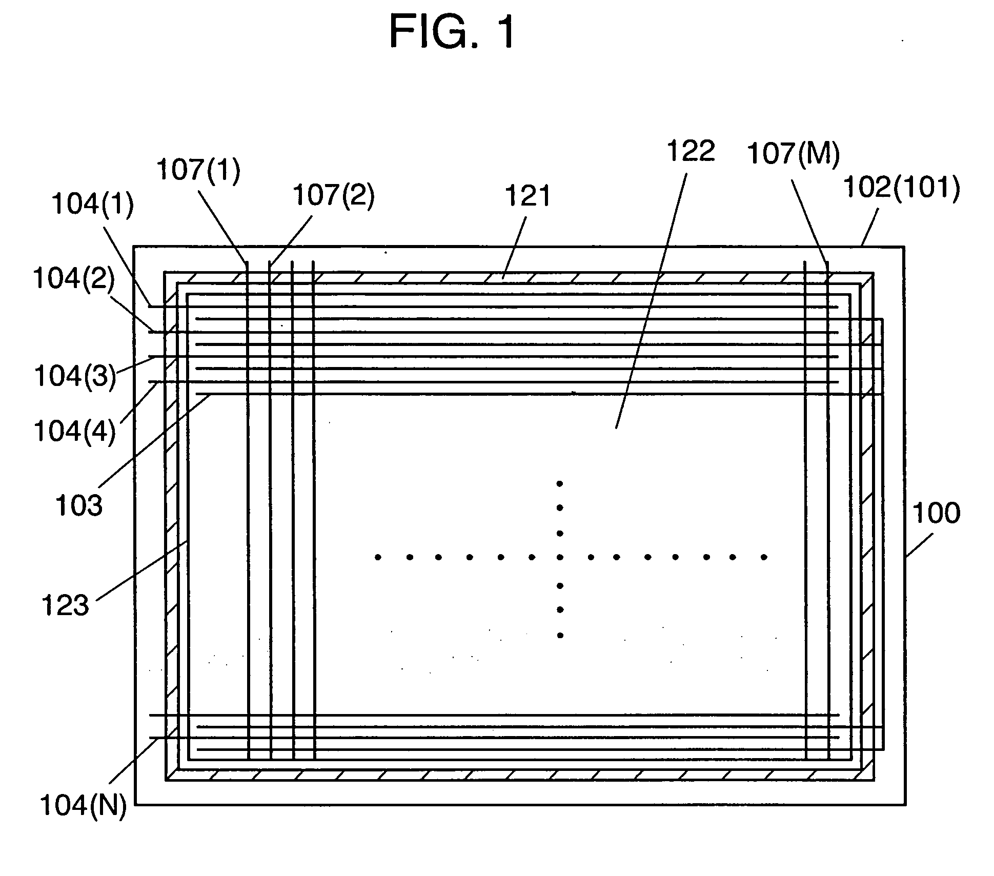 Plasma display and method for producing phosphor used therein