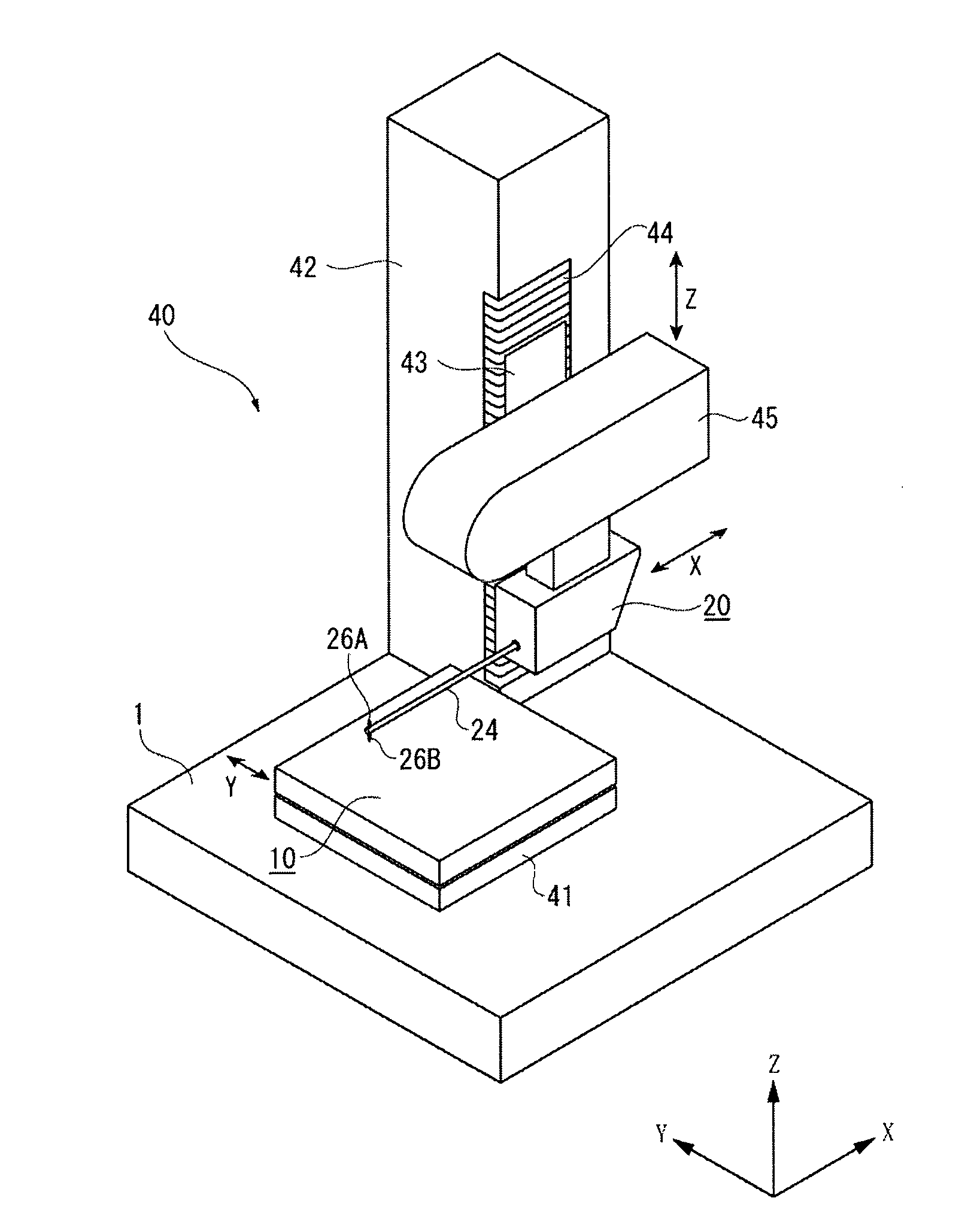 Method of calibrating surface texture measurement device