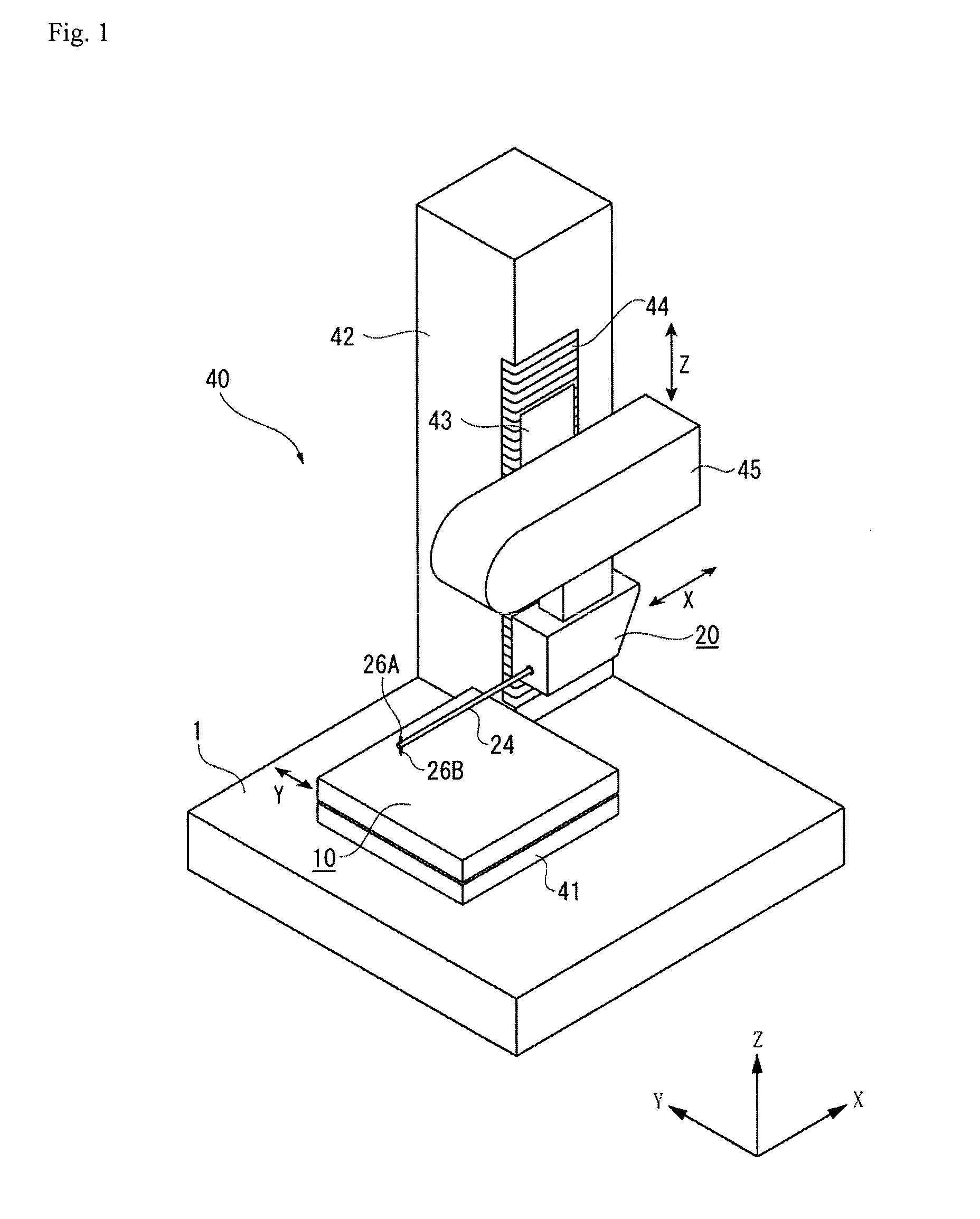 Method of calibrating surface texture measurement device