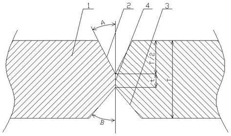 An Unclear Root Welding Process for Wind Turbine Tower Tube Sections