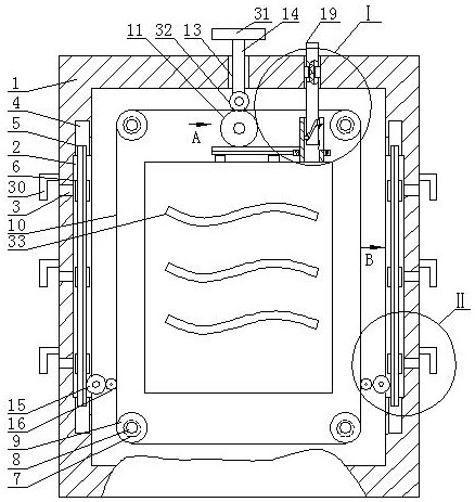 A computer controller of a hydraulic climbing frame system