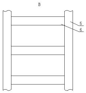 A computer controller of a hydraulic climbing frame system