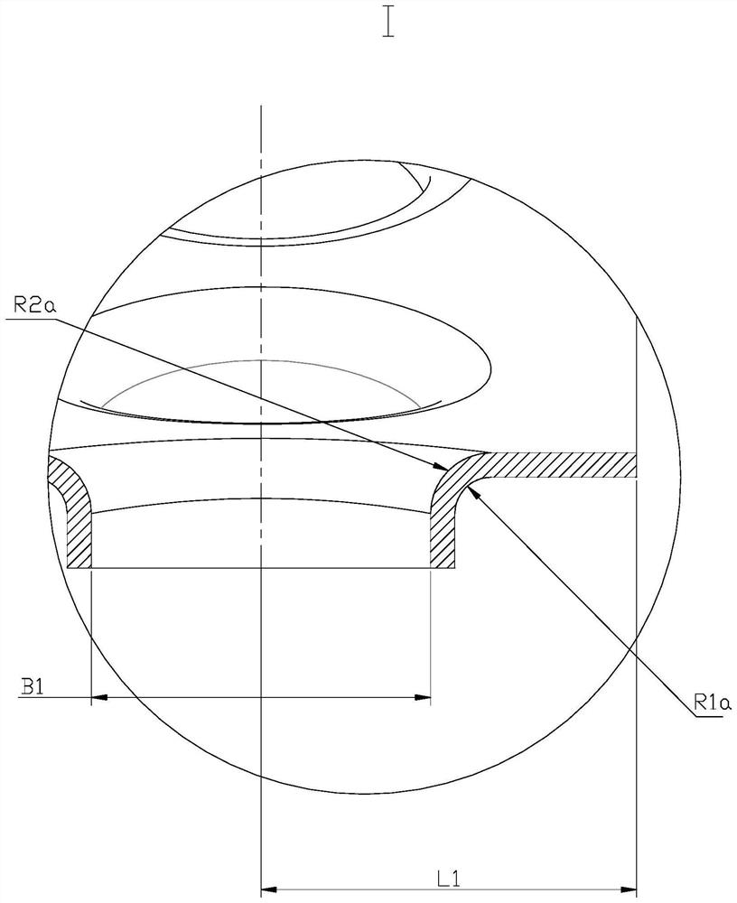 Calibration device for processing thin-walled cylindrical parts