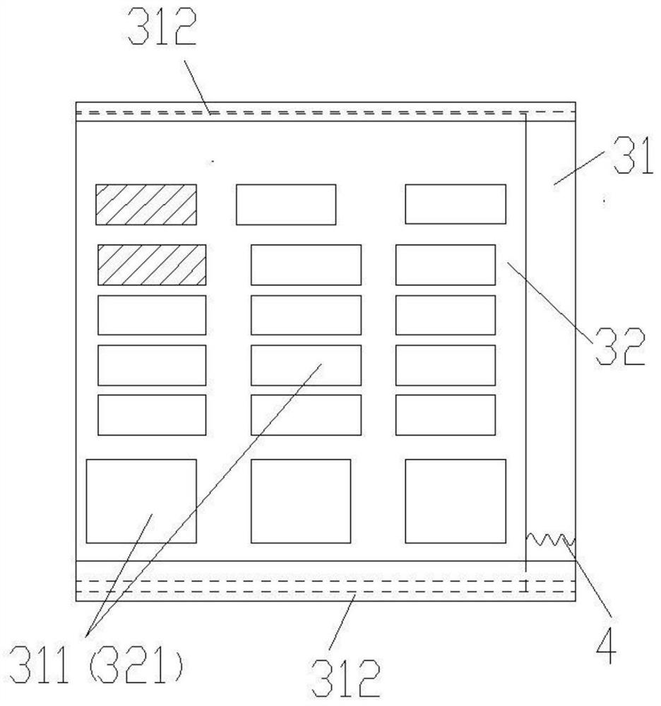 Lubricating oil amount adjustment mechanism, compressor, refrigerator