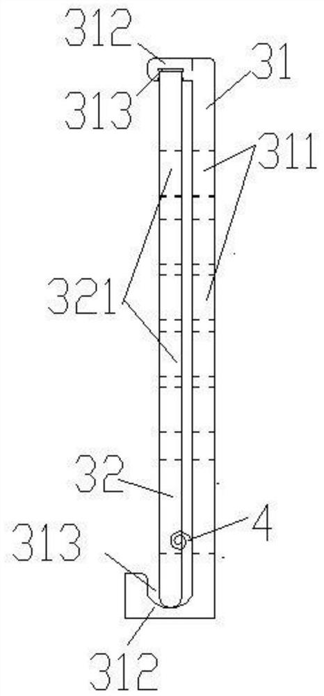 Lubricating oil amount adjustment mechanism, compressor, refrigerator