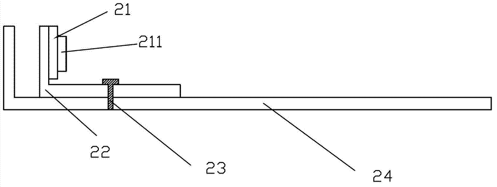 LED (light-emitting diode) backlight module