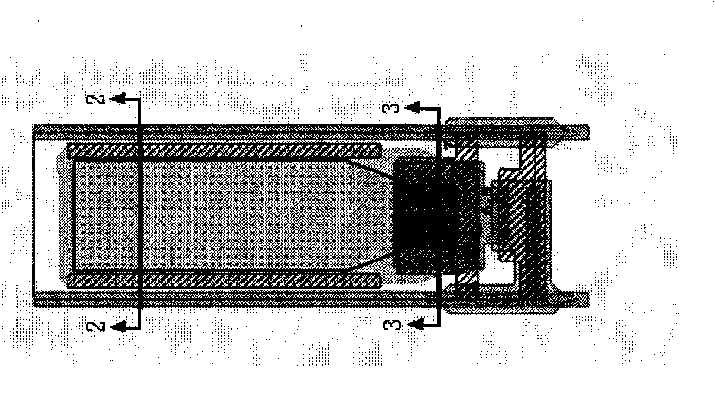 Micro-reflection liquid crystal display