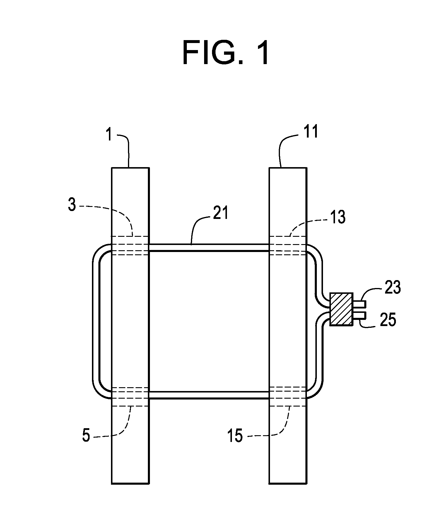 Spinous Process Spacer Hammock