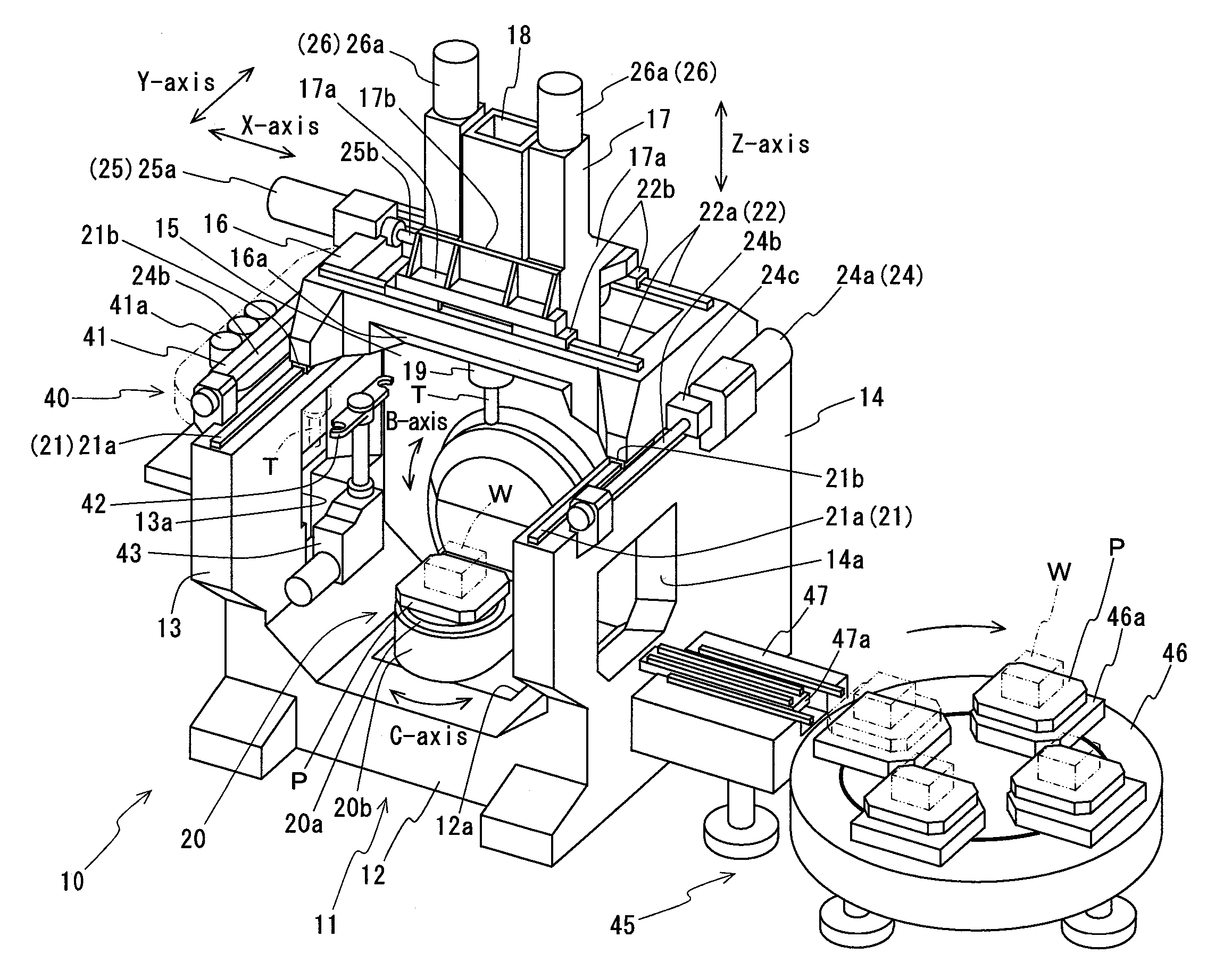 Machine tool