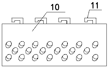 Agricultural irrigation device