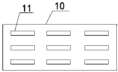 Agricultural irrigation device