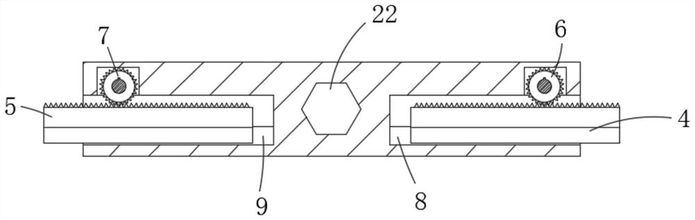 Printing nozzle convenient to replace for 3D printer