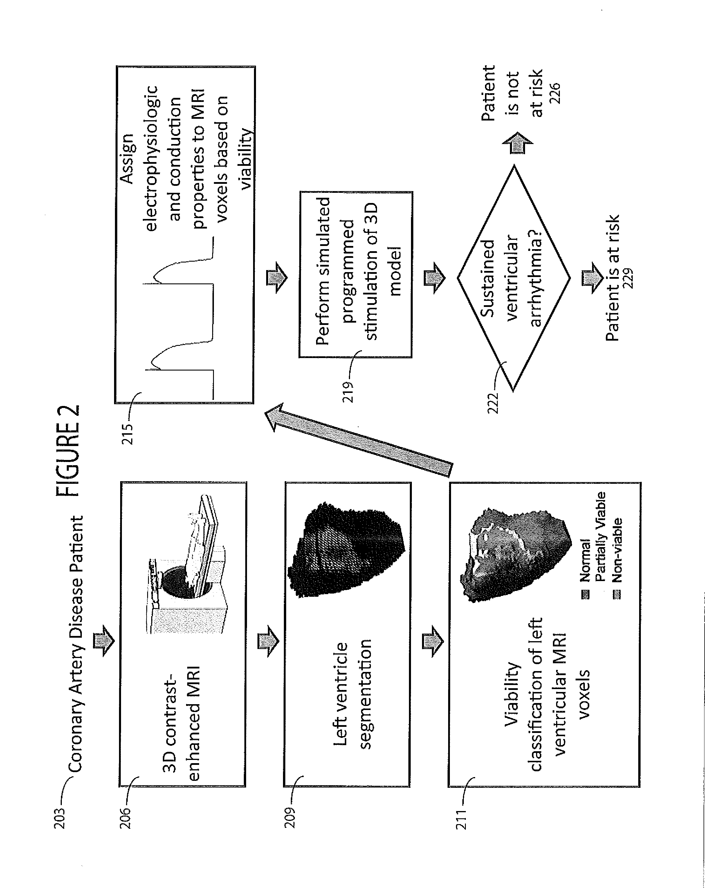 Electrophysiologic Testing Simulation For Medical Condition Determination