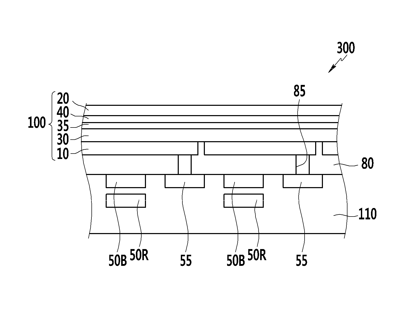 Organic photoelectronic device and image sensor