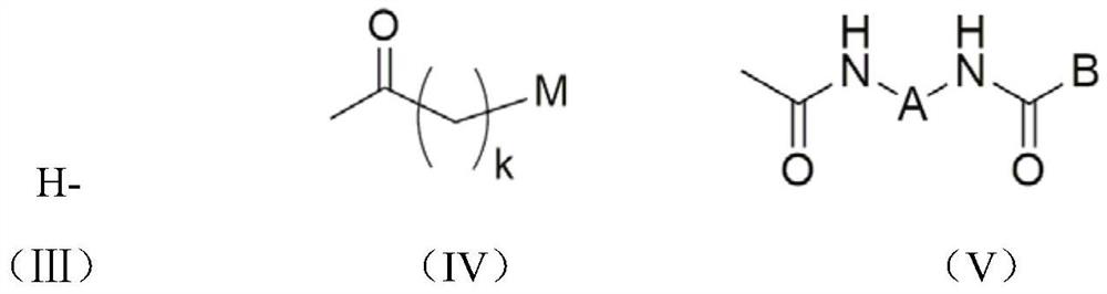 Branched polyester ionomer aid constructed based on ionic bonds, preparation method and application thereof