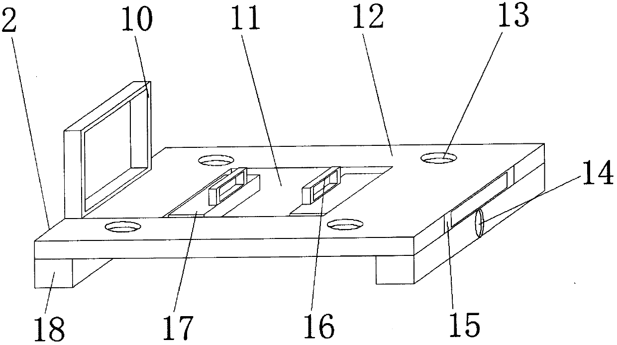 Animal husbandry operation fixation rack