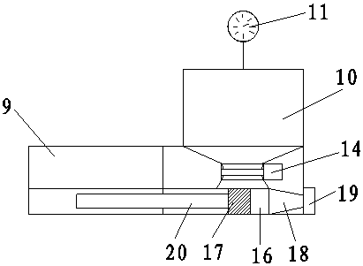 An intelligent fire-fighting robot with laser positioning