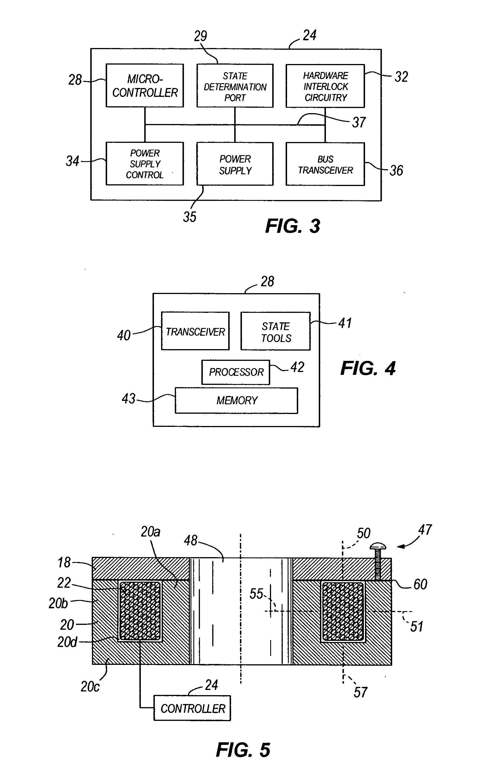 Residual magnetic devices and methods