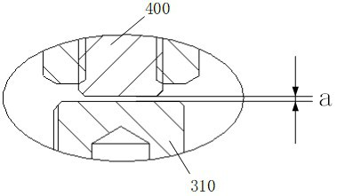 Pneumatic combination valve of rocket engine, rocket engine and carrier rocket