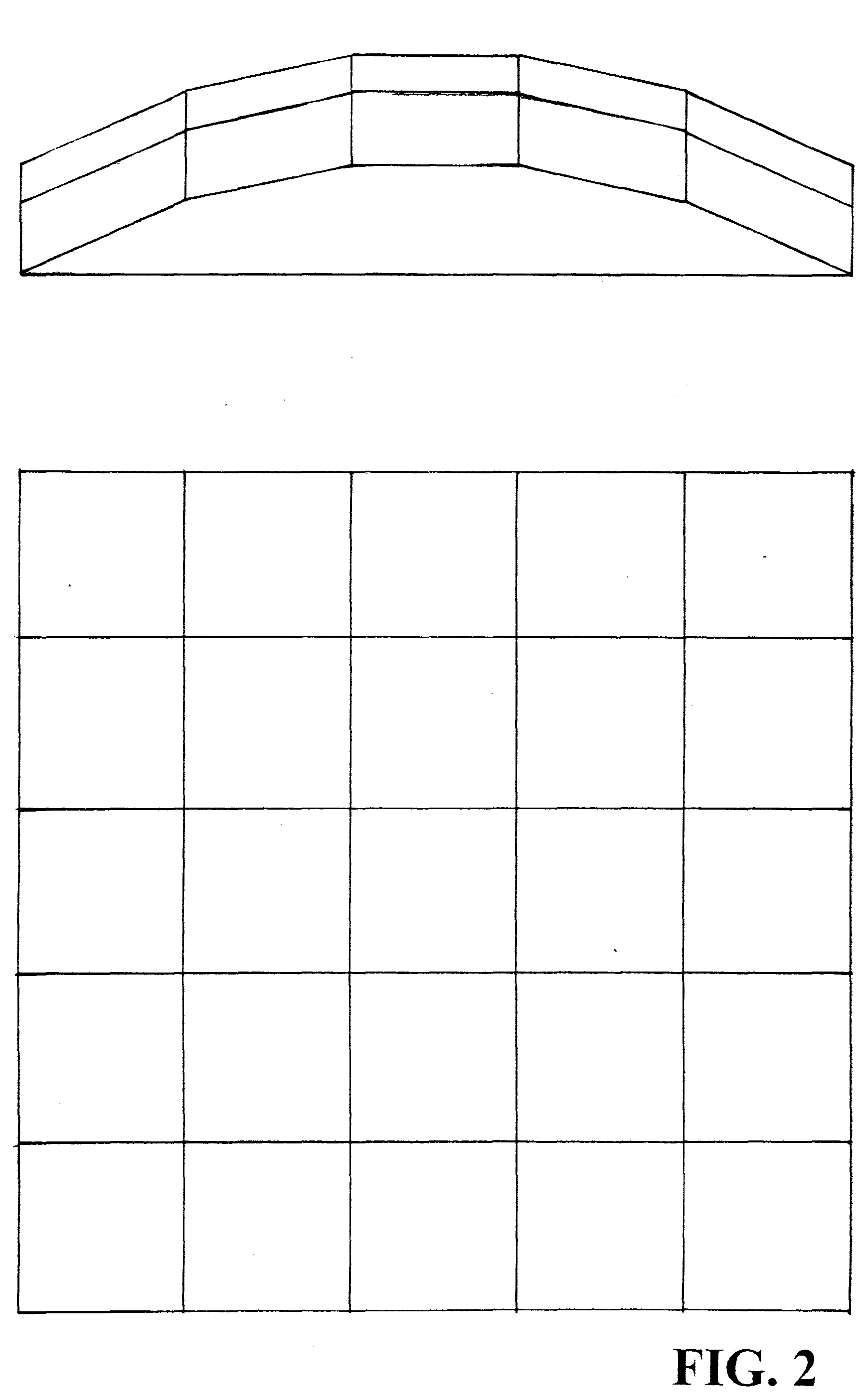 Solar concentrator device for photovoltaic energy generation