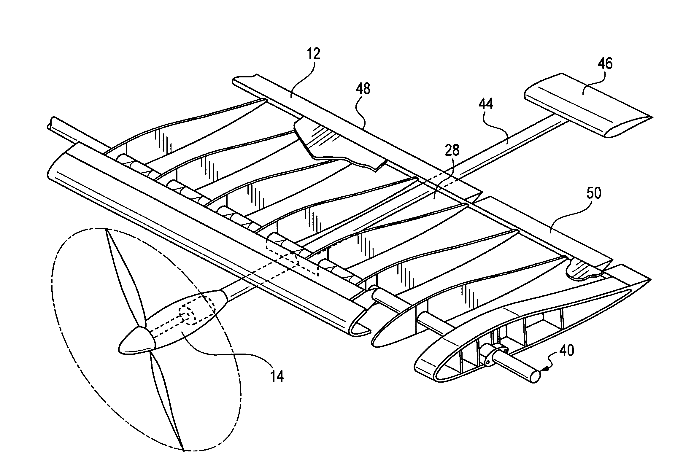 Aircraft control system