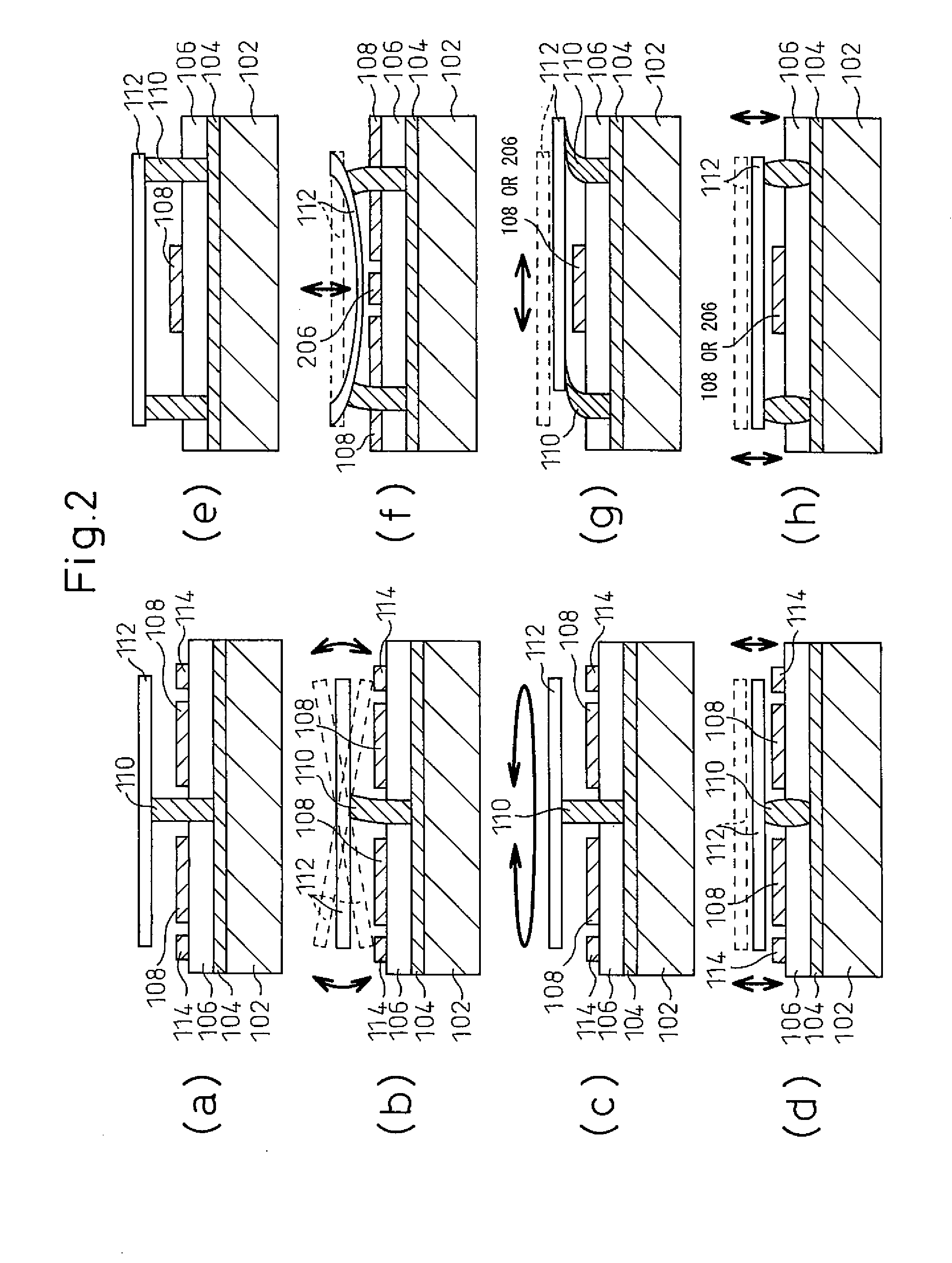 Movable device