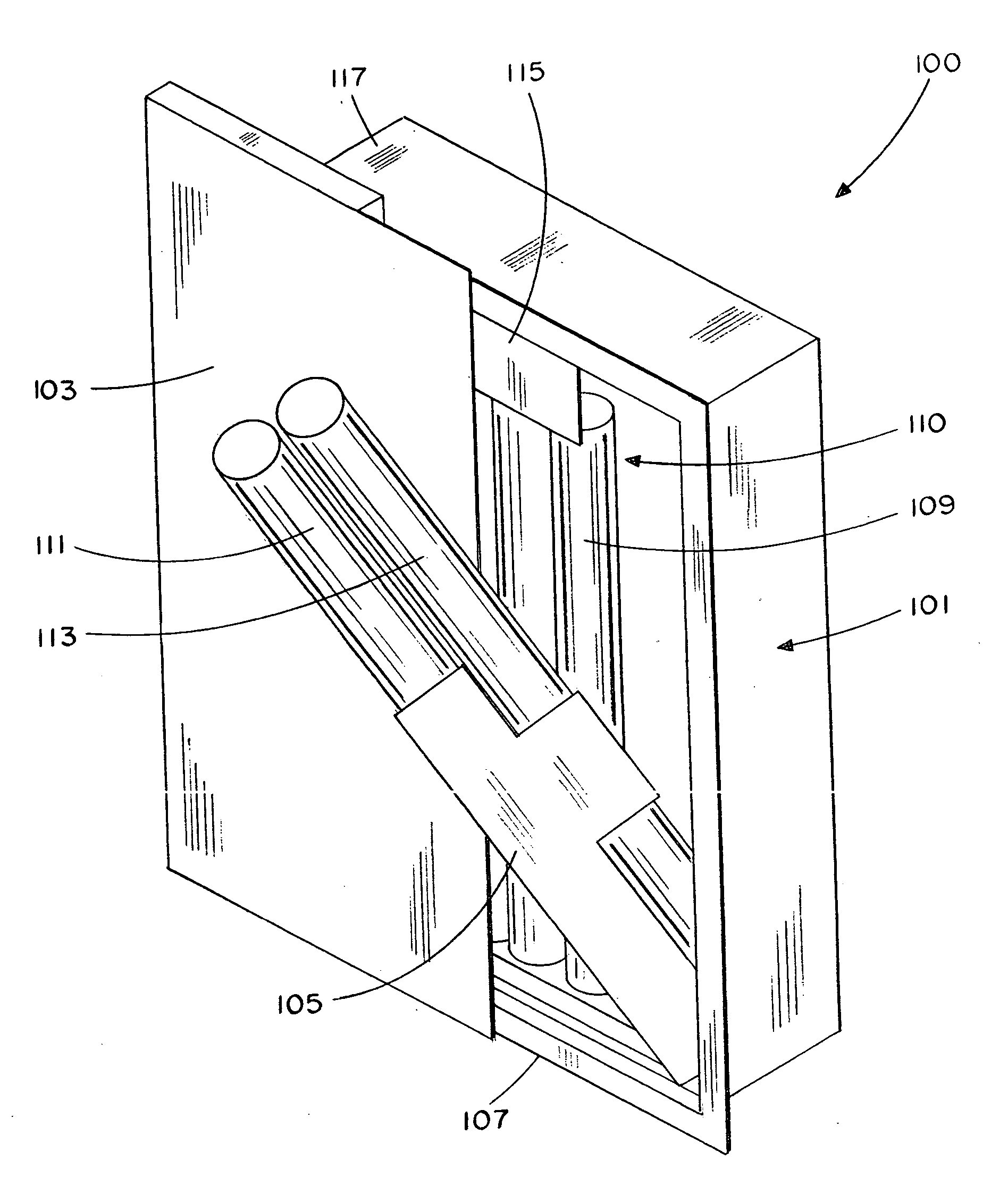 Cigarette package