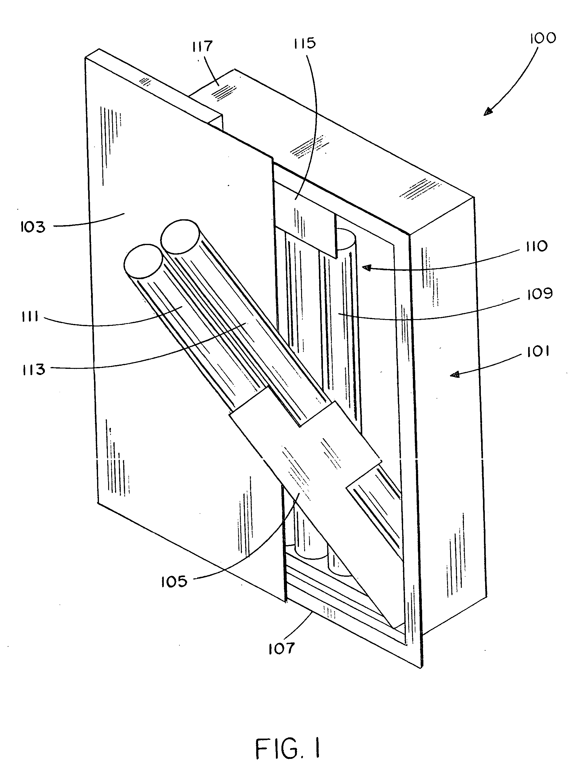 Cigarette package