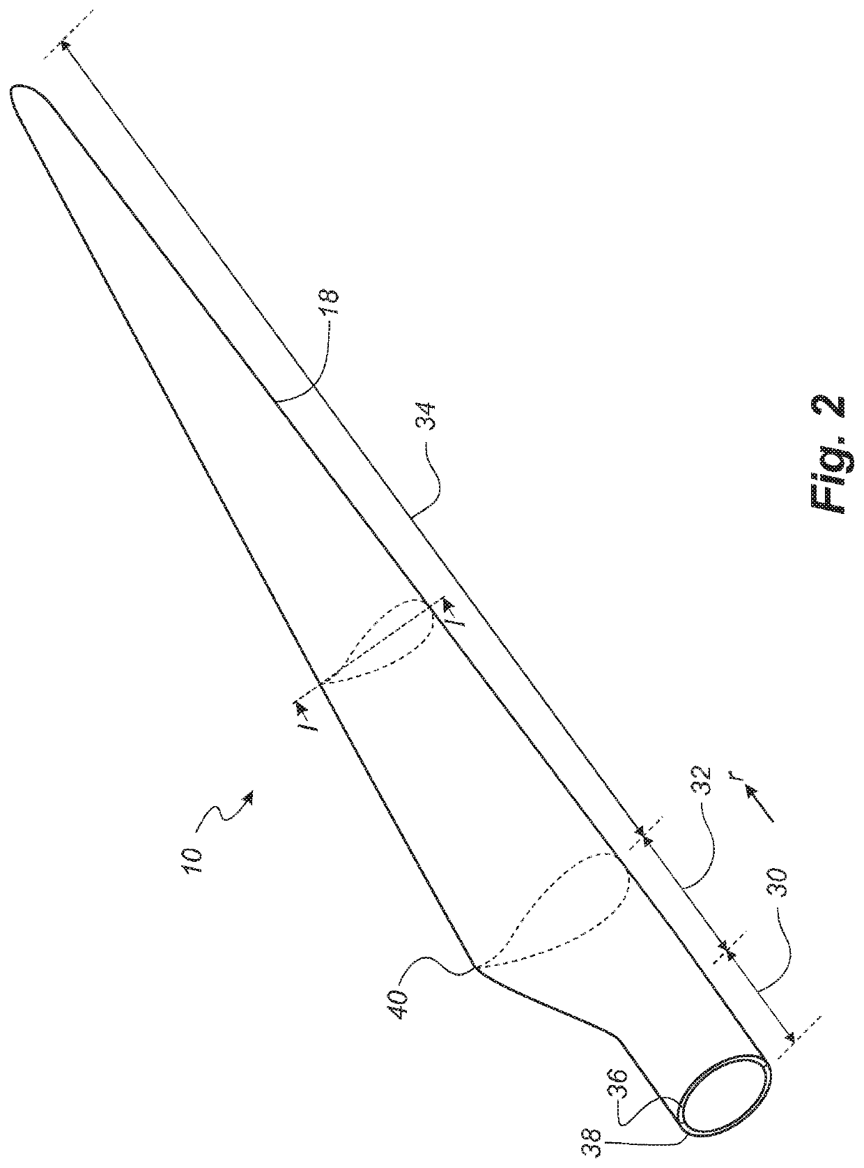 Method of manufacturing a composite laminate structure