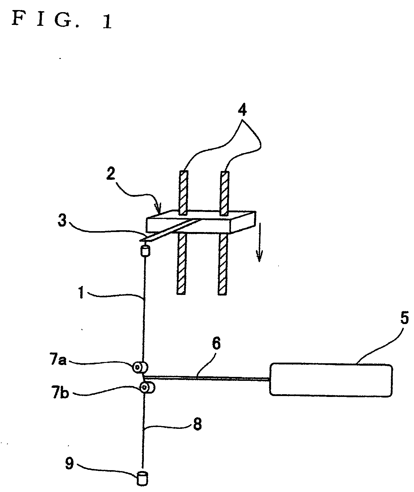 Oriented sheath core type filament