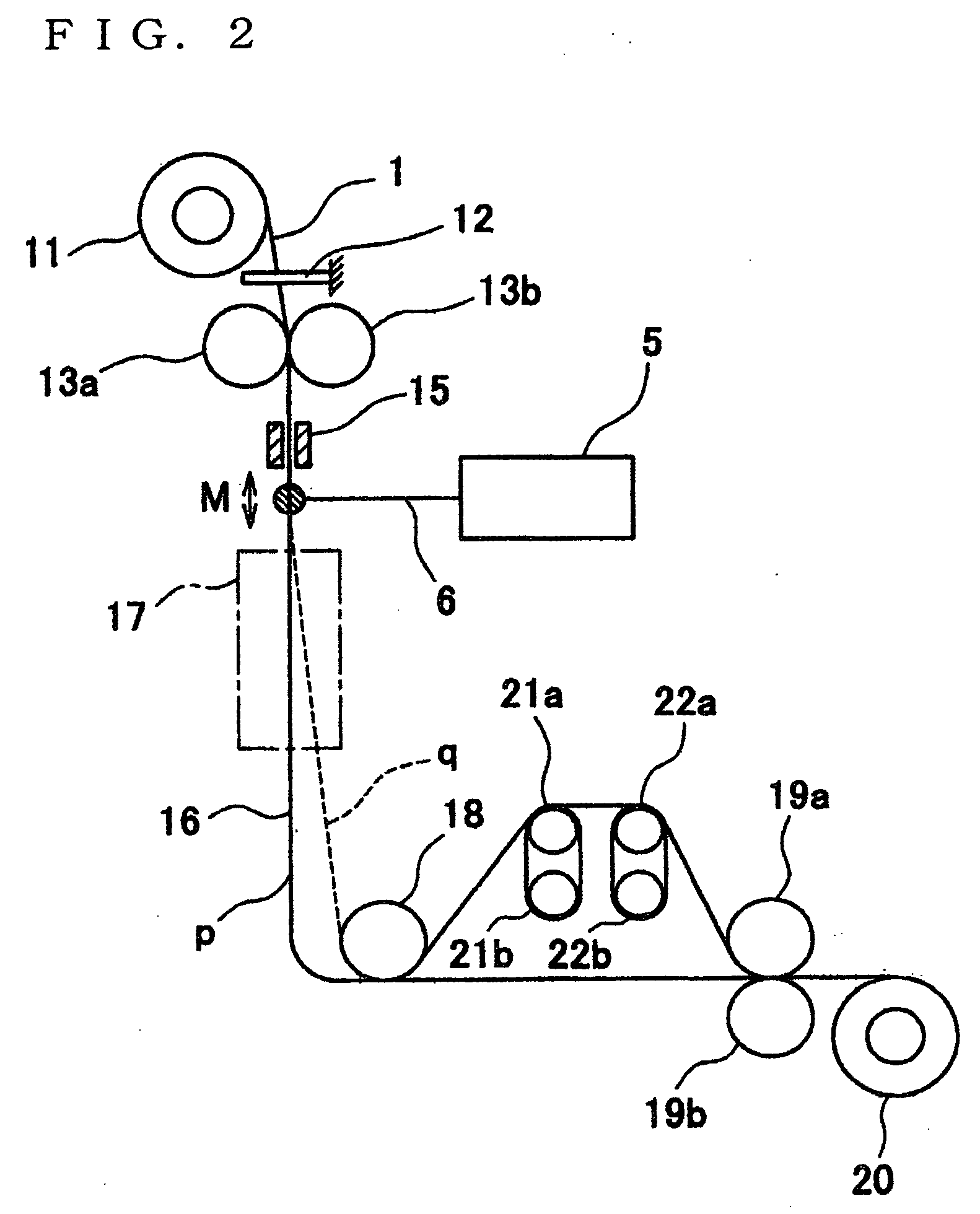 Oriented sheath core type filament