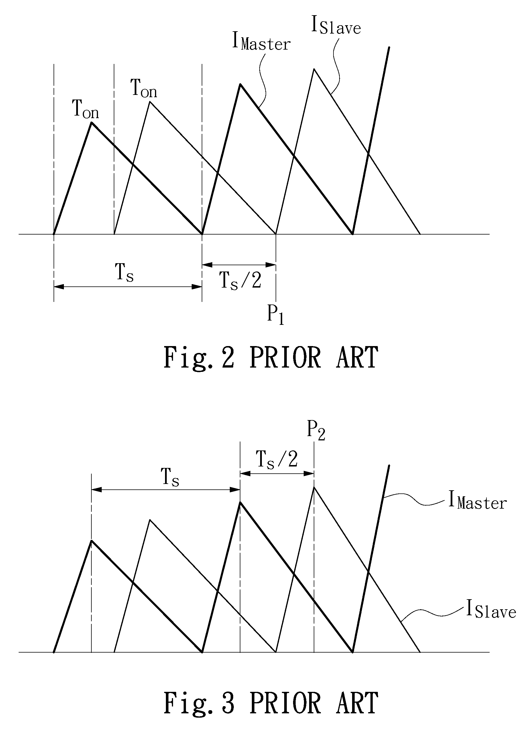 Phase shift control method for boost converter and circuit implementation