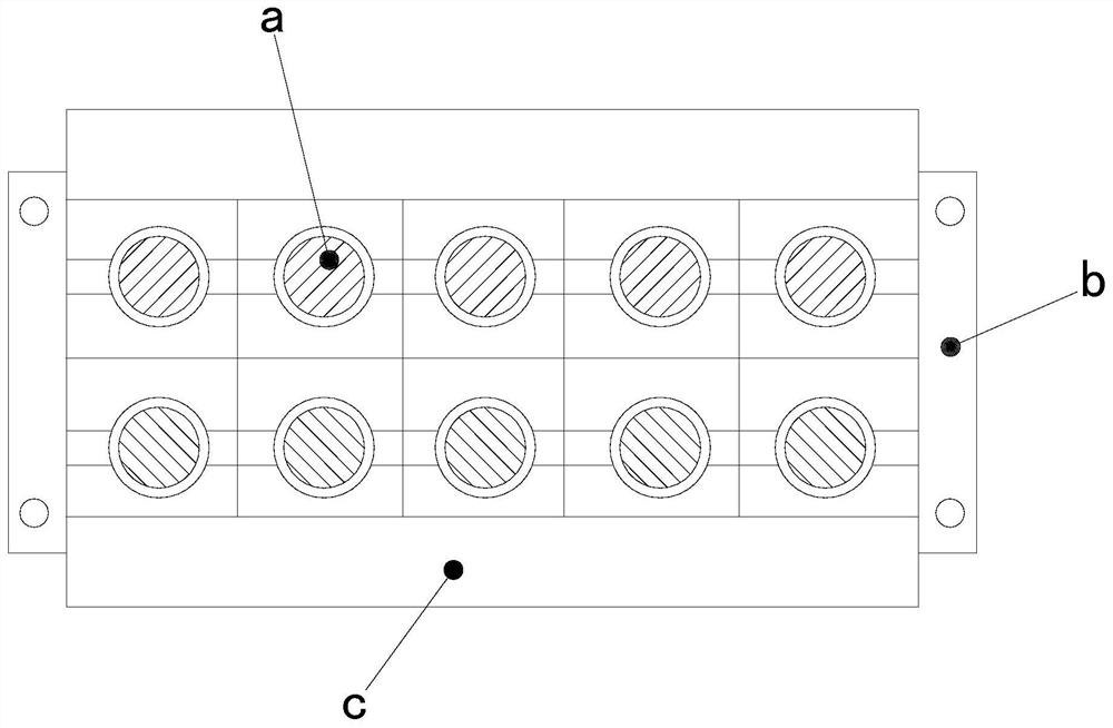 A multi-plate high thermal conductivity high voltage vacuum circuit breaker