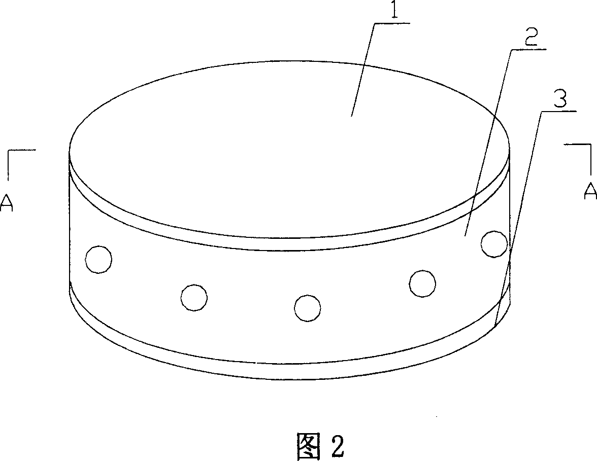 Reflection mirror with honeycomb sandwiched structure silicon carbide base composite material and its preparation method