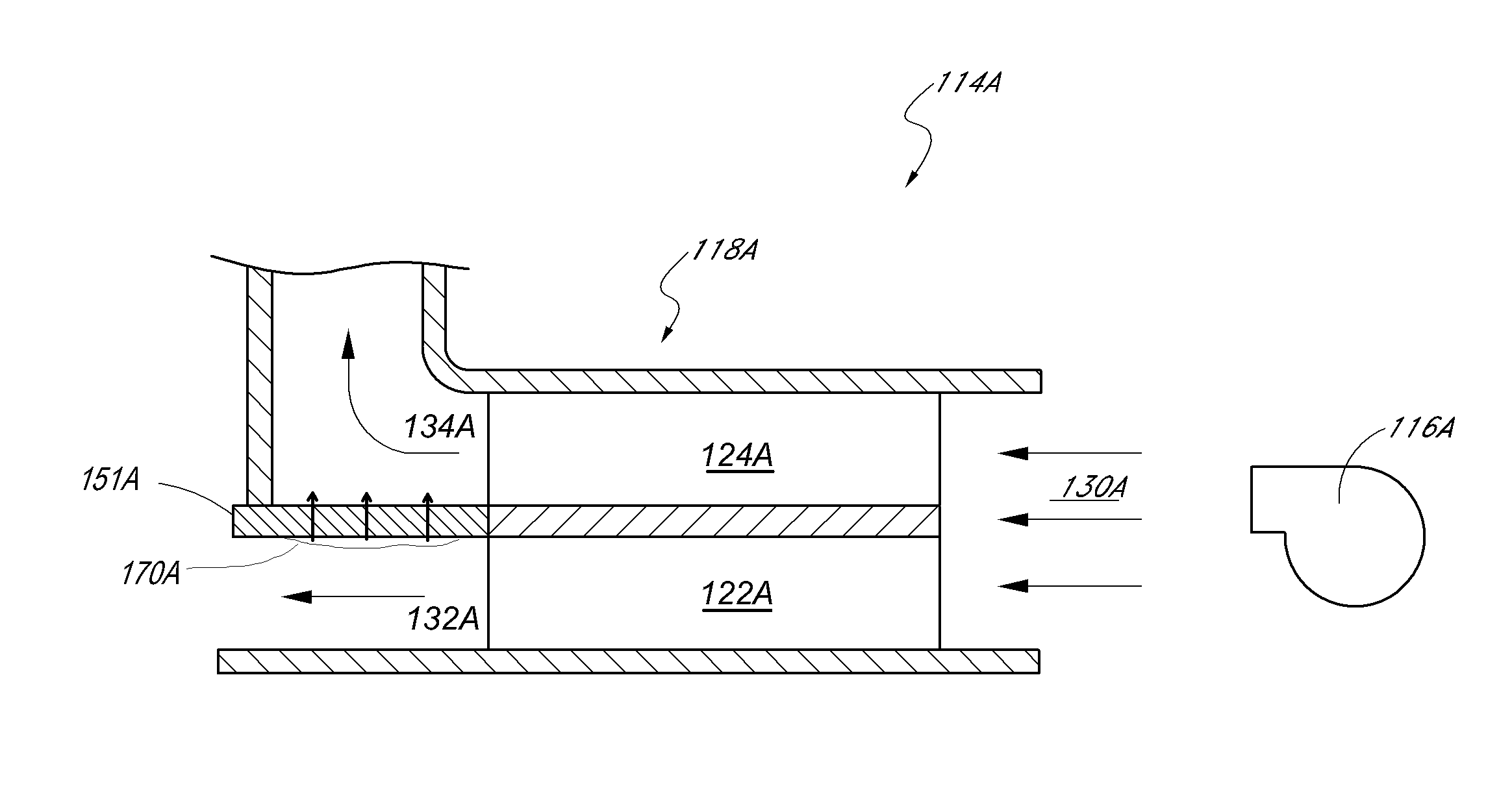 Moisture abatement in heating operation of climate controlled systems