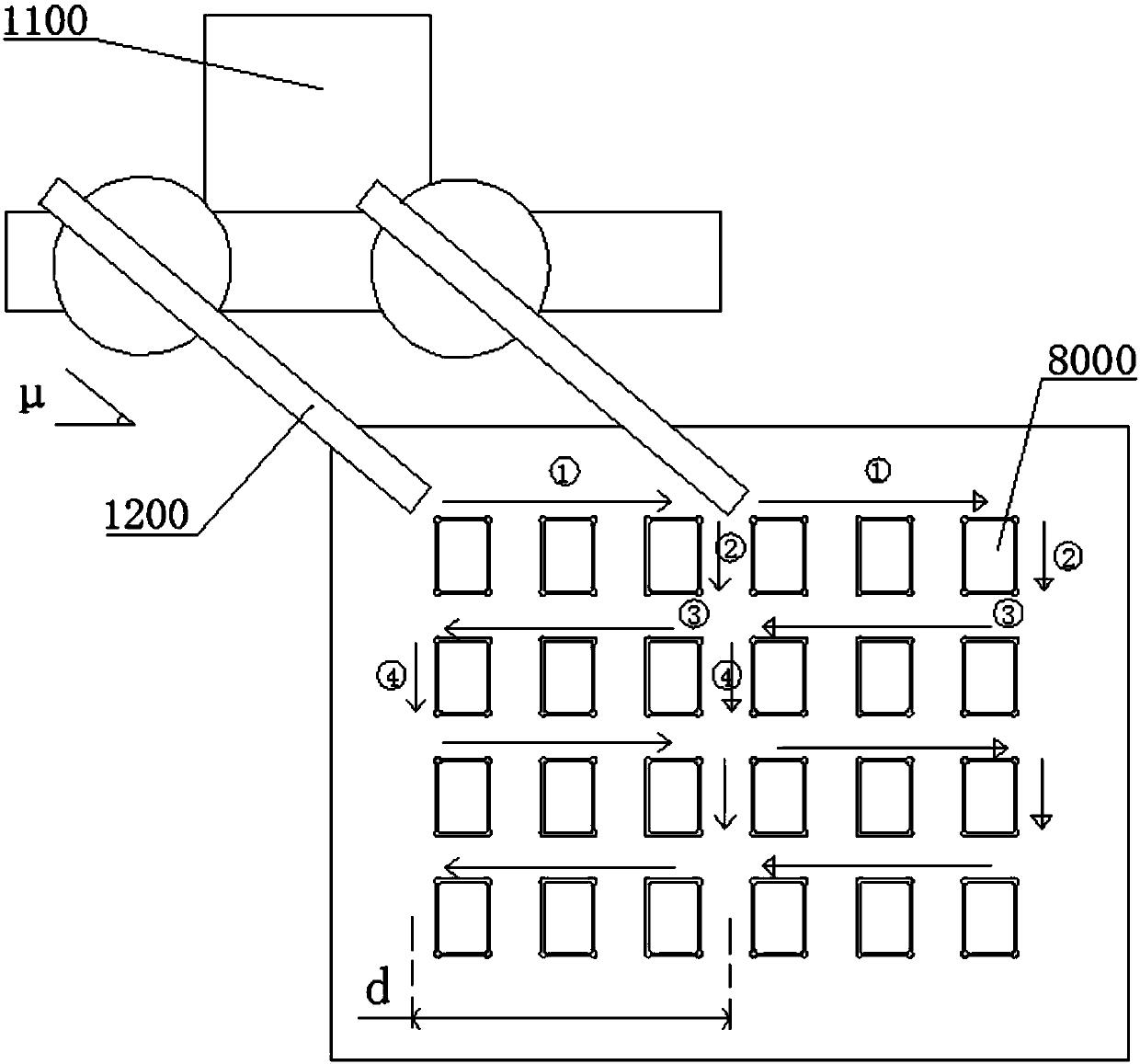 Dry ice cleaning system and method applied to electronic module assembly process