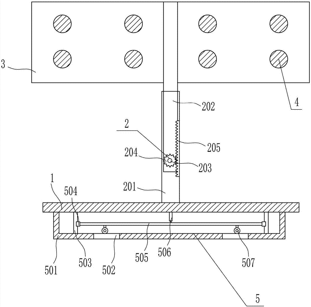 Display device for displaying brake clutch disc