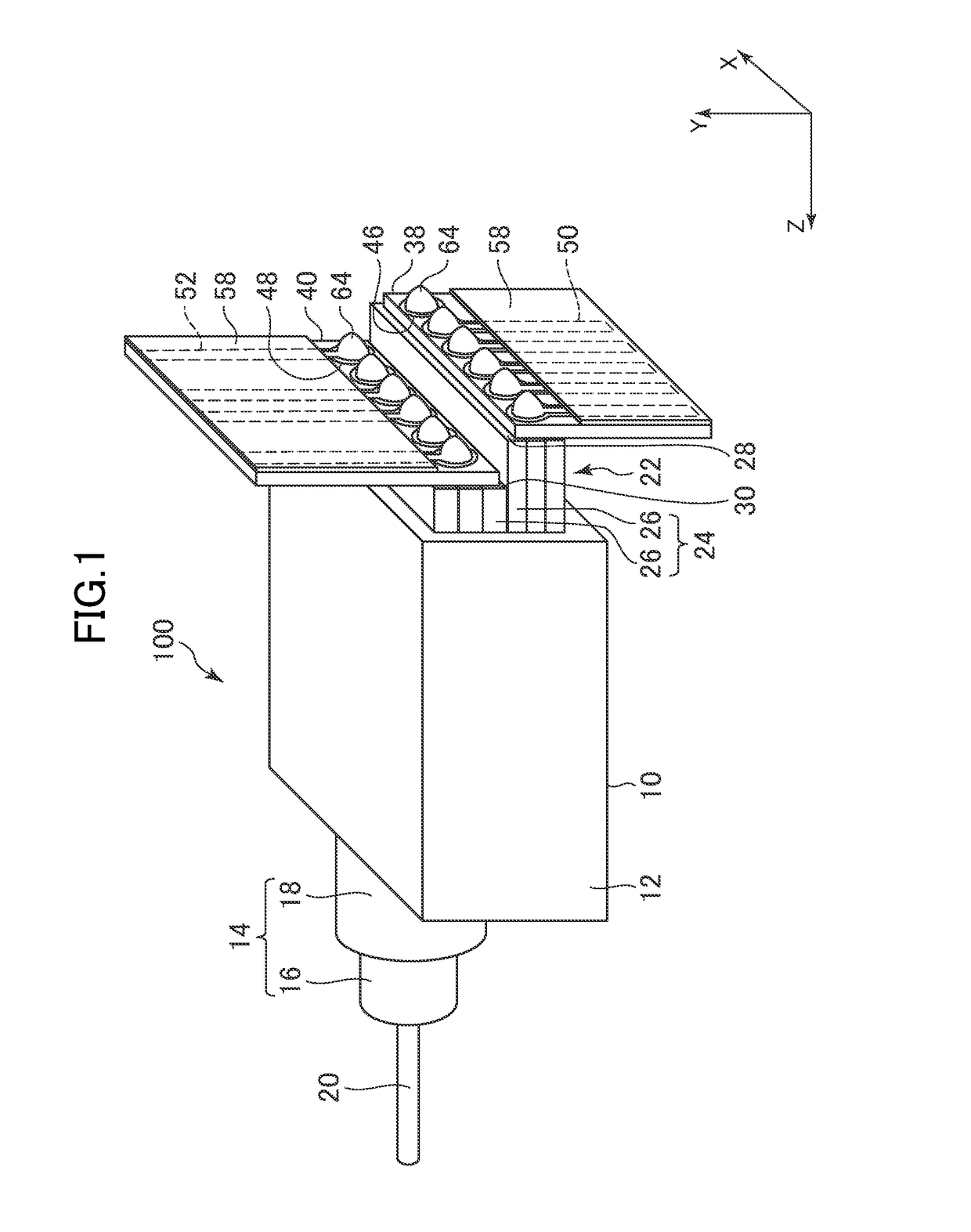 Optical module