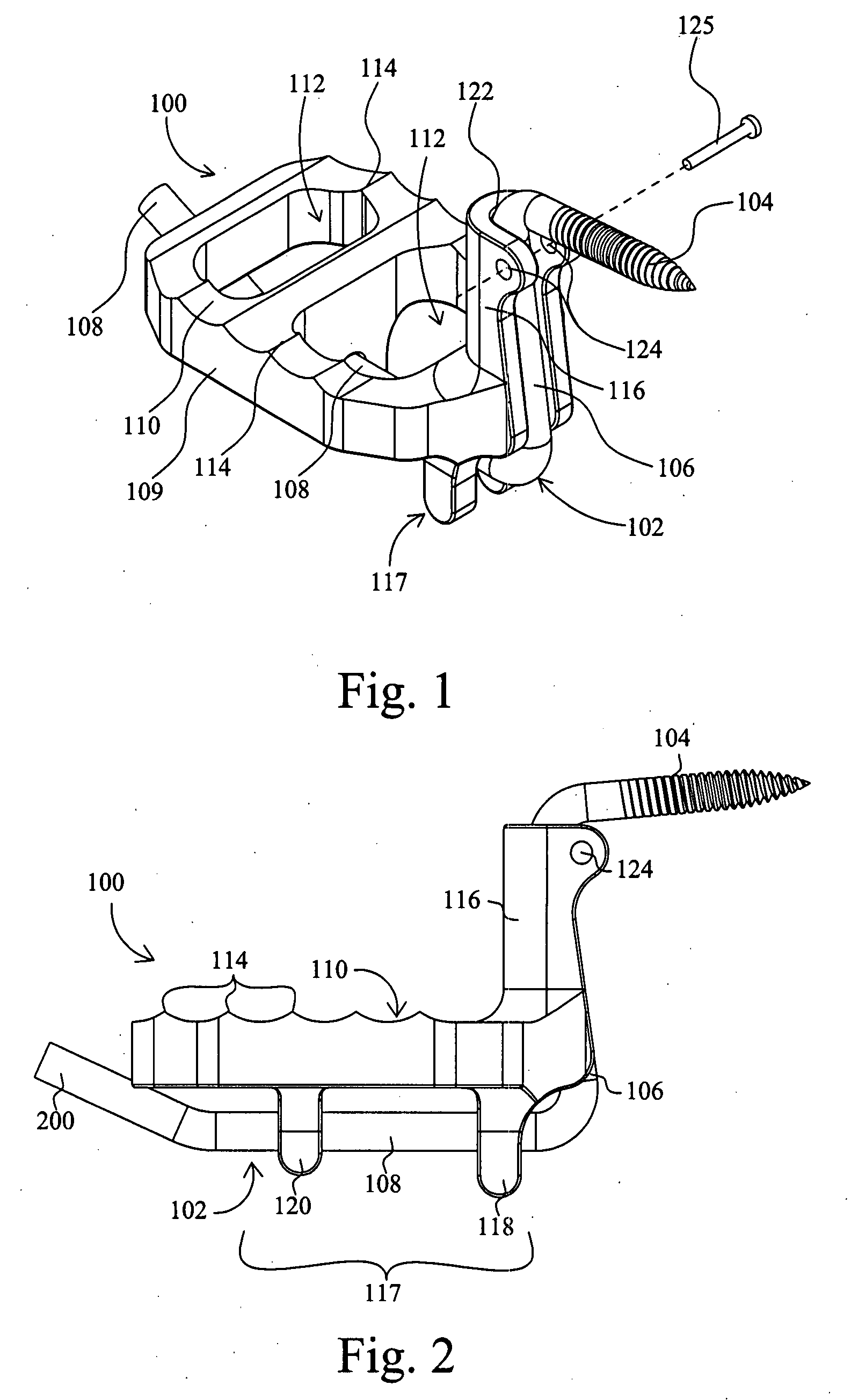 Climbing foot and/or hand support