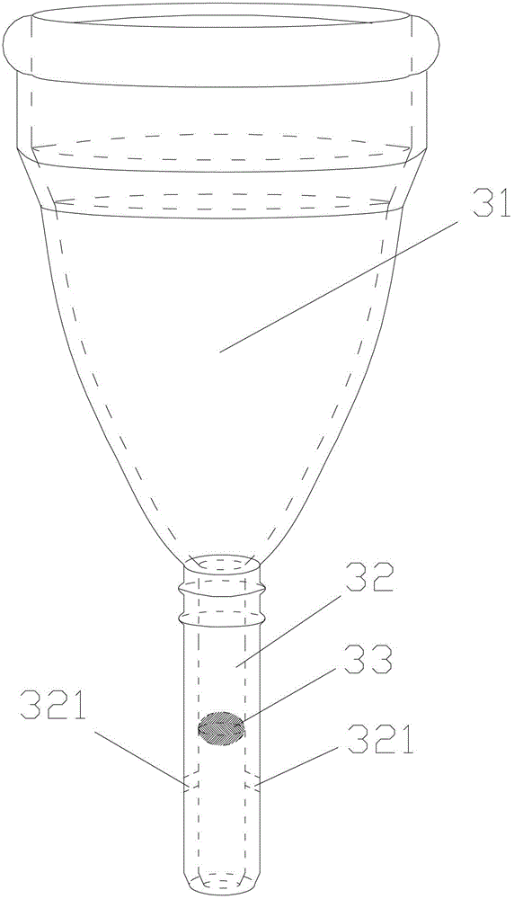 sanitary cup