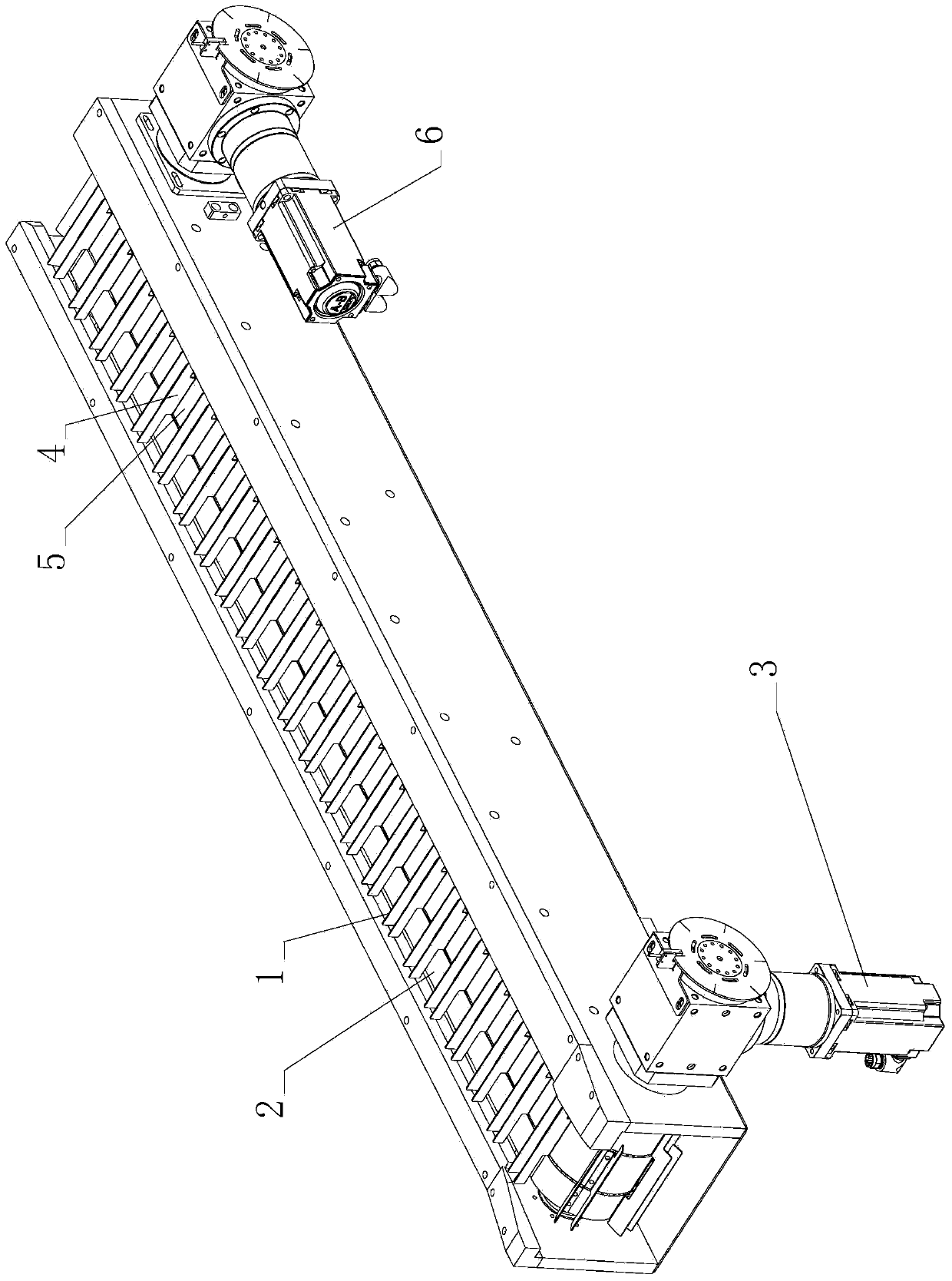 Conveying device