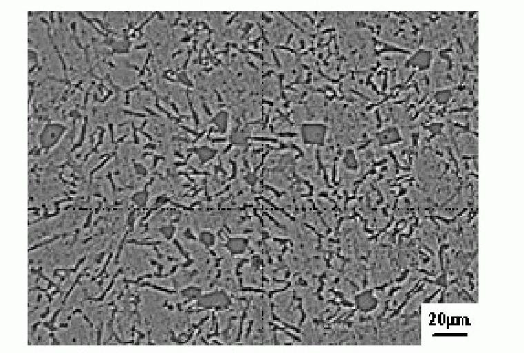 4032 alloy alterant and use method thereof