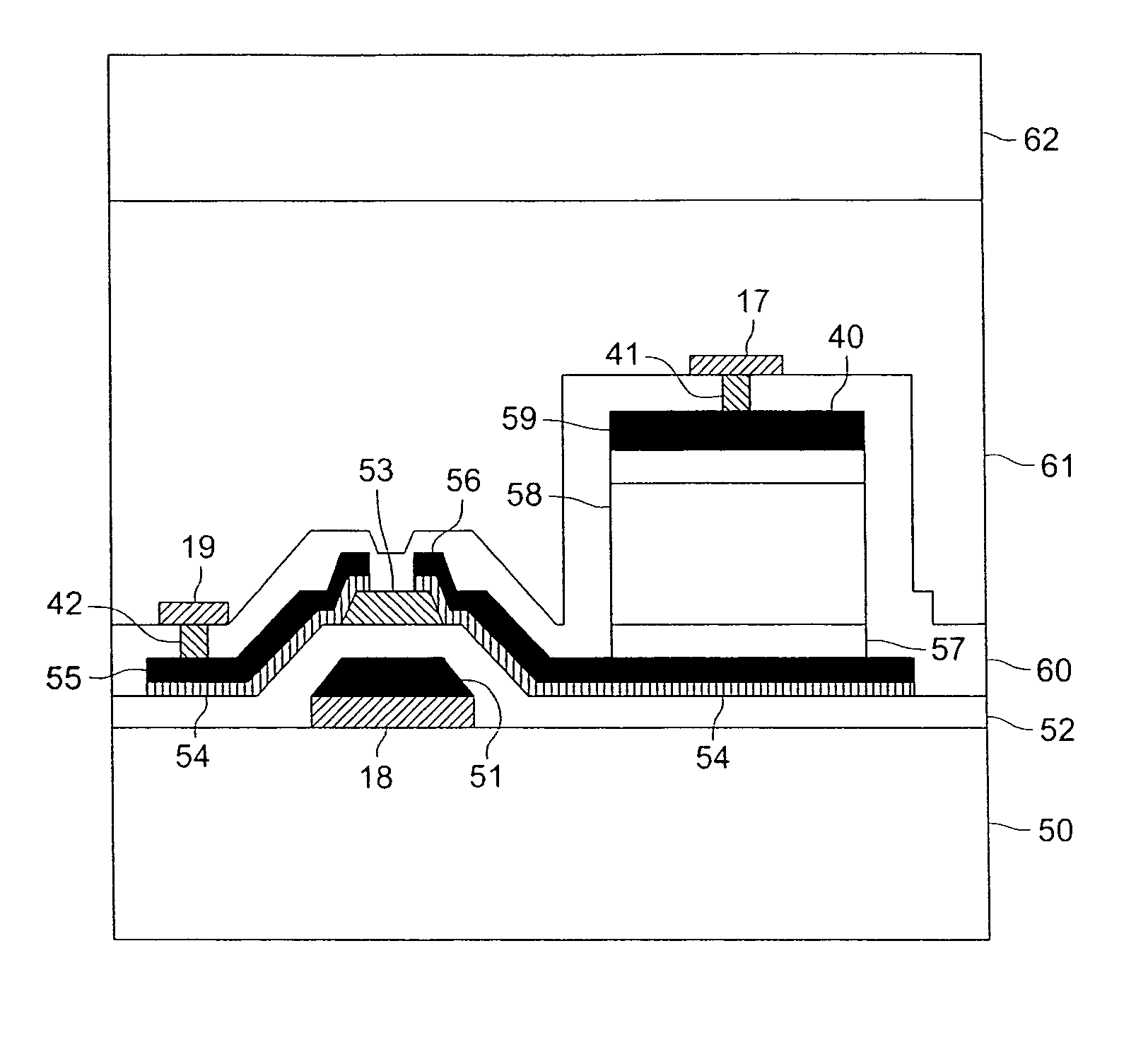 Radiation image pickup apparatus