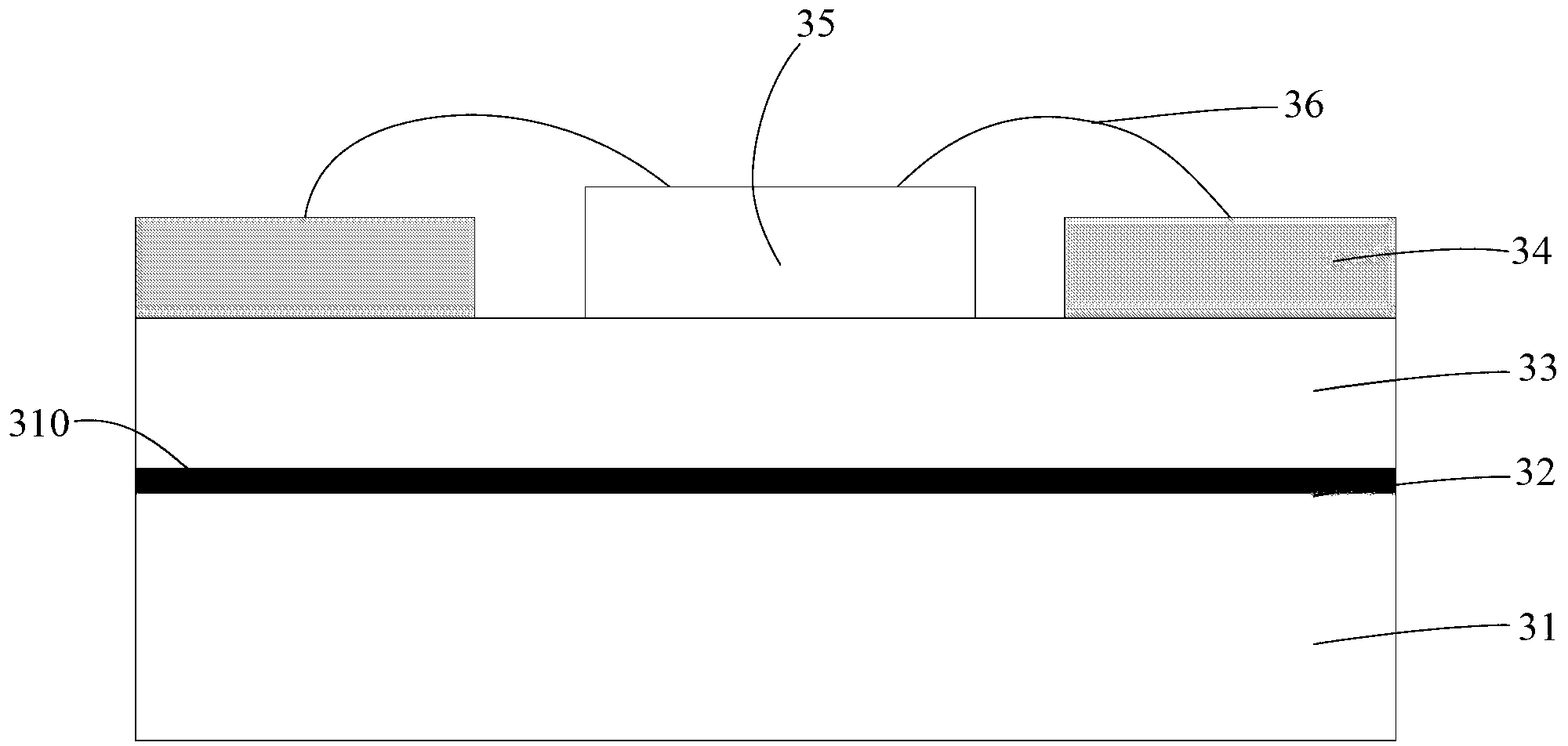 Metal ceramic composite substrate and manufacturing method for same