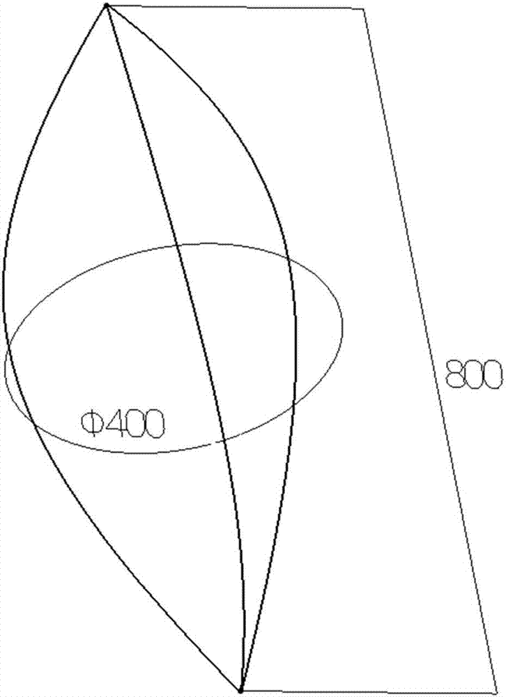 Integrated configuration design method for satellite