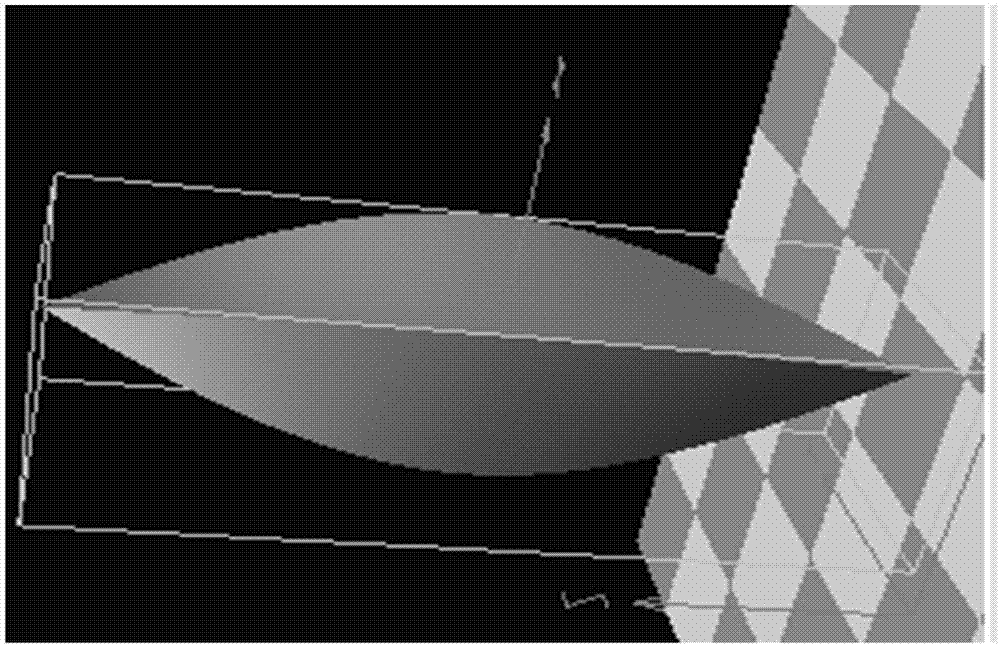 Integrated configuration design method for satellite